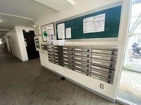 板橋区南常盤台２丁目のマンション
