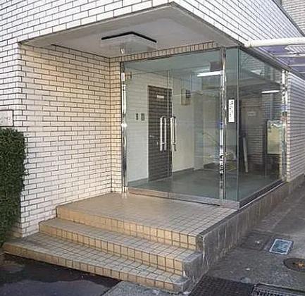 板橋区南常盤台２丁目のマンション
