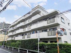 板橋区南常盤台2丁目のマンション