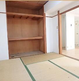 板橋区南常盤台２丁目のマンション