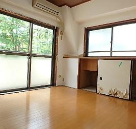 板橋区南常盤台２丁目のマンション