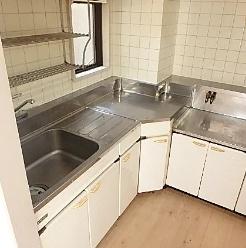 板橋区南常盤台２丁目のマンション