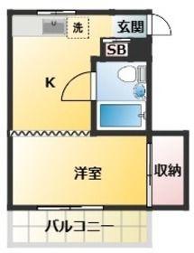 板橋区徳丸３丁目のマンション