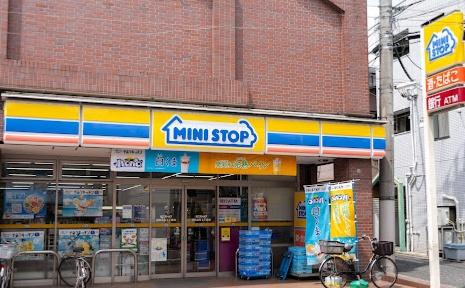 板橋区徳丸３丁目のマンション(ミニストップ練馬北町2丁目店)