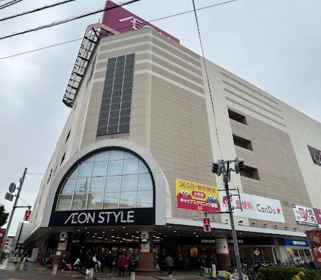 板橋区徳丸３丁目のマンション(イオン板橋ショッピングセンター)