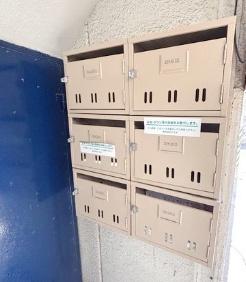 板橋区徳丸３丁目のマンション