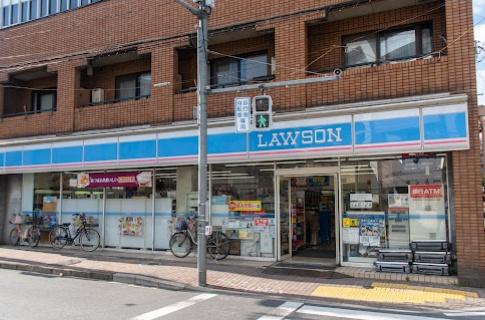 板橋区前野町２丁目のマンション(ローソン前野町店)