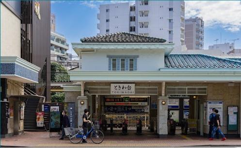 板橋区前野町２丁目のマンション(ときわ台駅(東武東上本線))