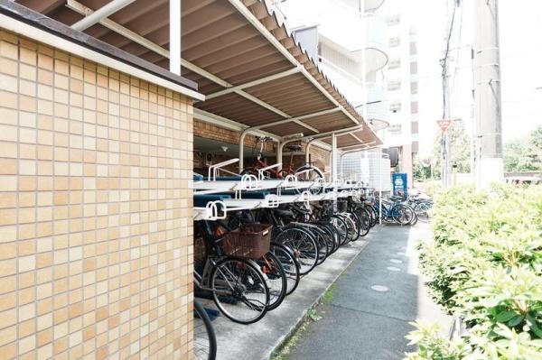 板橋区前野町２丁目のマンション