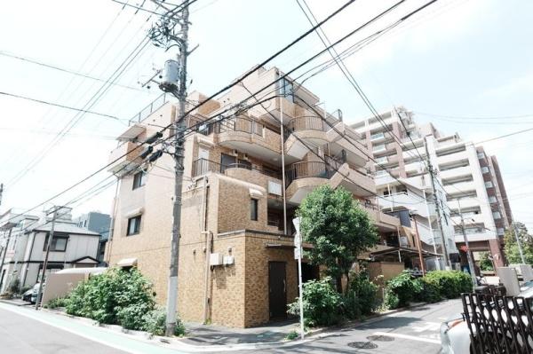 板橋区前野町２丁目のマンション