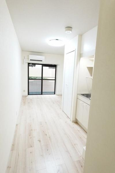 板橋区前野町２丁目のマンション