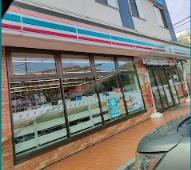 レジデンス志木(セブンイレブン志木大原店)