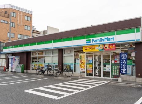 マンション板橋区桜川３丁目(ファミリーマート上板橋三丁目店)