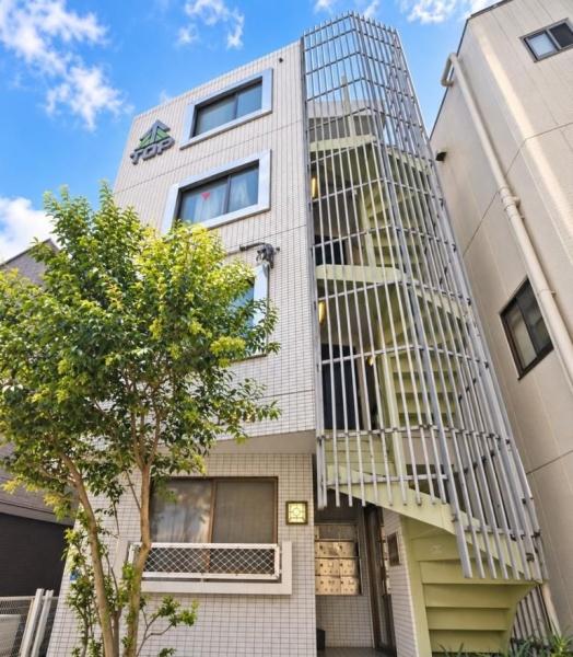 マンション板橋区桜川3丁目