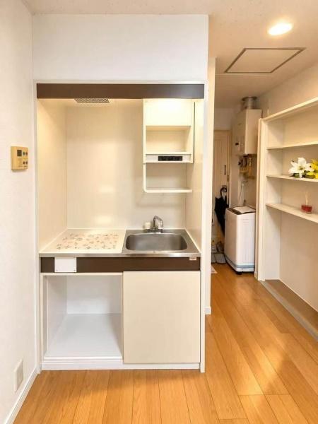 マンション板橋区桜川３丁目