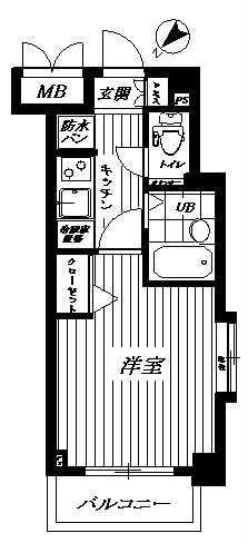 アヴィニティー上板橋