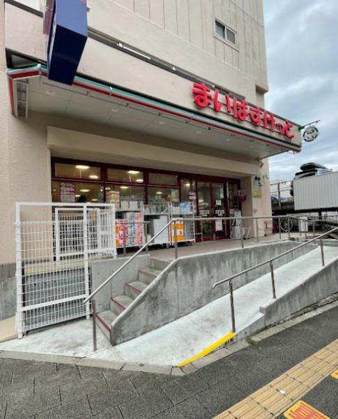 スカイコート(まいばすけっと南常盤台1丁目店)