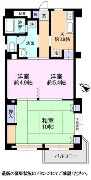 上板橋サンライトマンションＡＬ棟