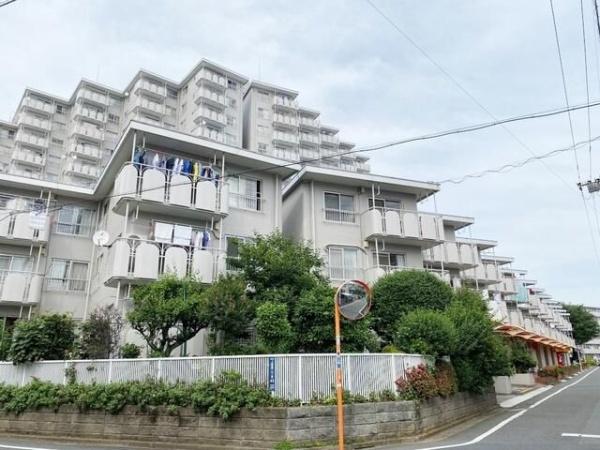上板橋サンライトマンションAL棟