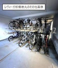 レヴィーガ板橋徳丸
