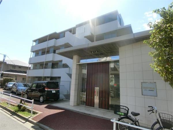 レヴィーガ板橋徳丸