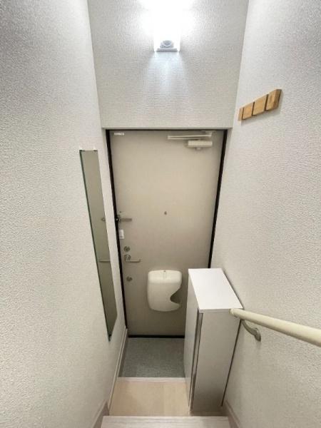 板橋区徳丸２丁目のアパート