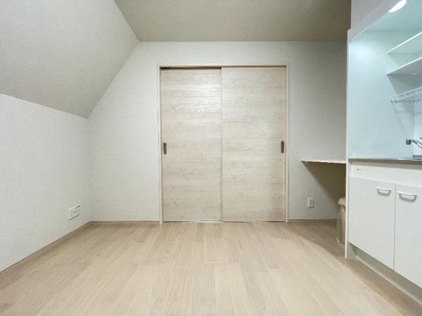 板橋区徳丸２丁目のアパート