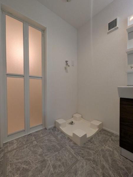 板橋区中台３丁目のアパート