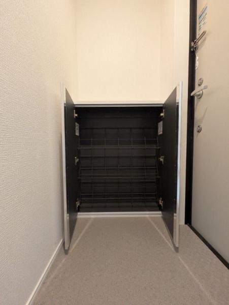板橋区中台３丁目のアパート