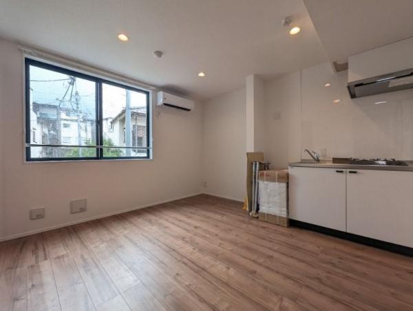 板橋区中台３丁目のアパート
