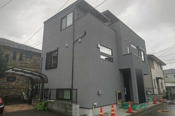 氷川台２丁目住宅