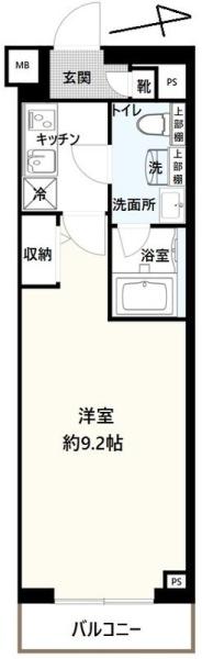 板橋区東山町のマンション