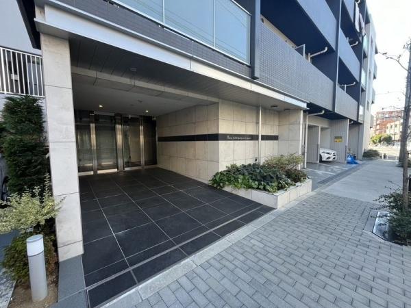 板橋区東山町のマンション