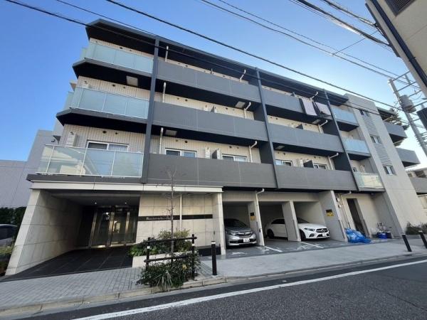 板橋区東山町のマンション