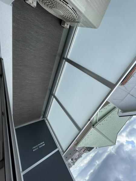 板橋区東山町のマンション