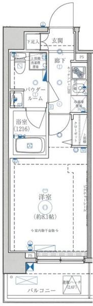 パティーナ東武練馬