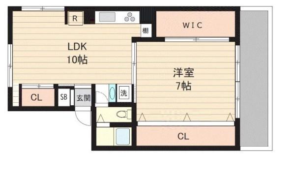 板橋区桜川３丁目のマンション
