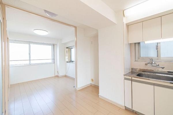 板橋区桜川３丁目のマンション