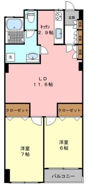 板橋区上板橋３丁目のマンション