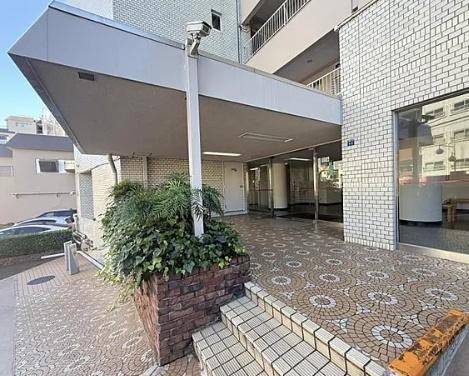 板橋区上板橋３丁目のマンション