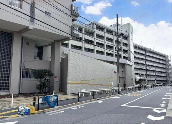 板橋区上板橋３丁目のマンション