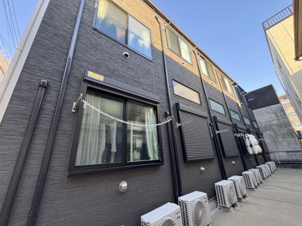 練馬区北町１丁目のアパート