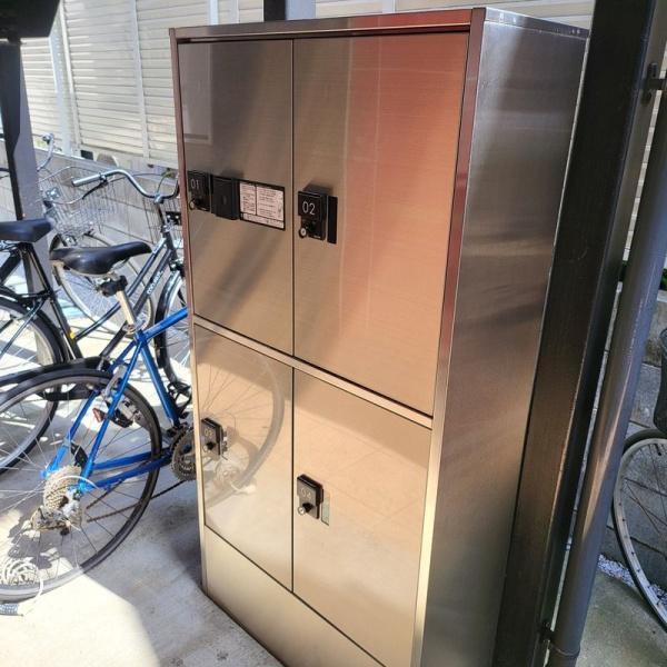 練馬区北町１丁目のアパート