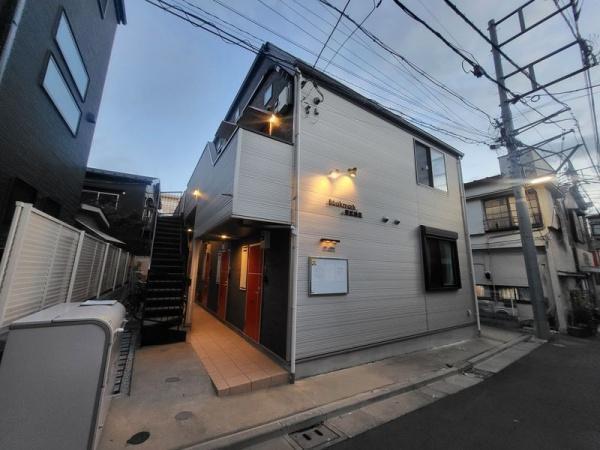 練馬区北町１丁目のアパート