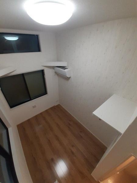 練馬区北町１丁目のアパート