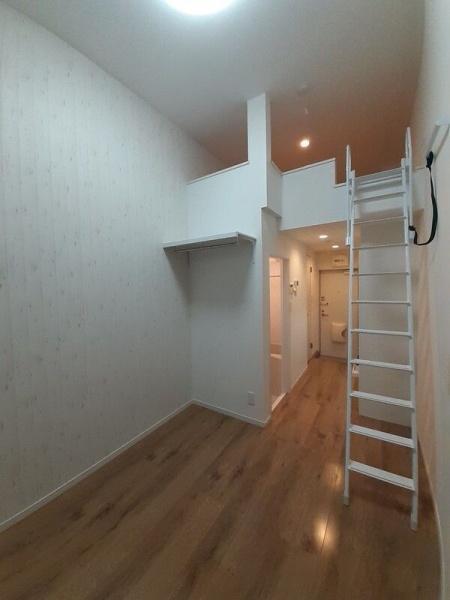 練馬区北町１丁目のアパート