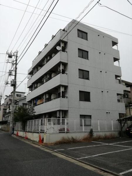 練馬区北町１丁目のマンション