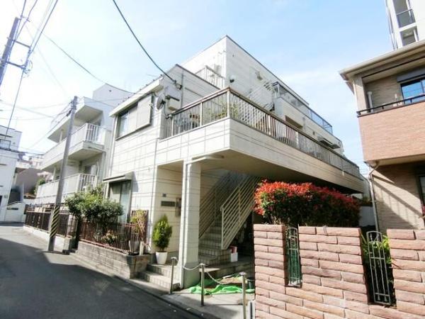 板橋区上板橋２丁目のマンション