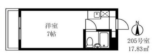 板橋区南常盤台２丁目のマンション