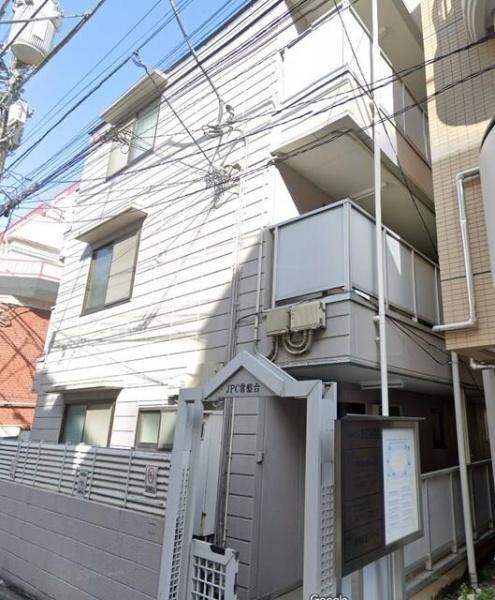 板橋区南常盤台２丁目のマンション